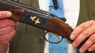 Browning  B 725 calibro 20 [upl. by Wilkins]