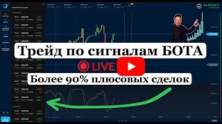 Онлайн торговля бинарными опционами на Binarium [upl. by Islek]