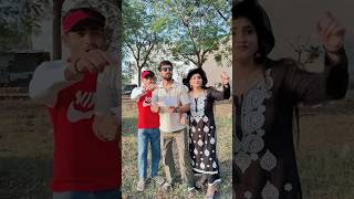 Biwi no1😂 गरीबी का बगीचा 🏡comedy biwino1 funny funnyvideo youtubeshorts golu008 [upl. by Varion]