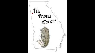 The Possum Drop New Years Eve Celebration in Tallapoosa Georgia [upl. by Farrell]