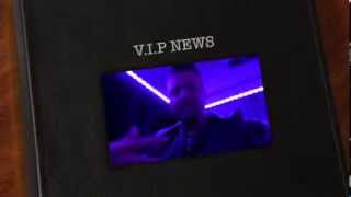 VIP News Cosimo auf Limousine Tour 2014 Comedy City Baby [upl. by Bond]