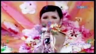 Regine Velasquez  Power of the Dream SuperB [upl. by Nhojleahcim]