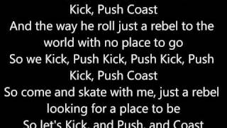 Lupe Fiasco  Kick Push  with lyrics [upl. by Macpherson846]