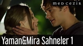 Medcezir  Yaman ve Mira Sahneler 1 [upl. by Aiderfla]