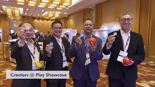 IP Week  SG 2024 Event Highlights [upl. by Ahsenahs]