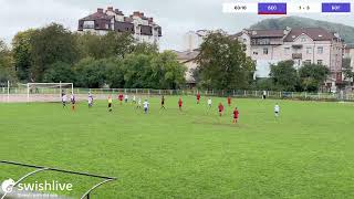 Бескид U14 VS Богородчани U14 [upl. by Muna]