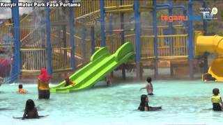 Kenyir WaterPark Fasa Pertama [upl. by Cale]