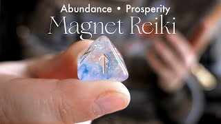 Unlock Abundance amp Manifestations with Gratitude Frequency ASMR Reiki [upl. by Runkel]