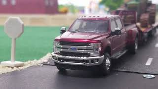 164 scale lifted dually on 28s [upl. by Dace]