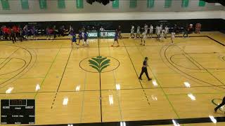 Oakton College vs Milwaukee Area Technical College Mens Varsity Basketball [upl. by Akino]