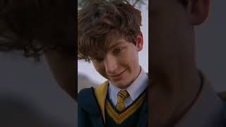 Newt Scamander PT1 fy harrypotterbrasil harrypottercuriosidades shortvideo filme shortvideo [upl. by Leiram]