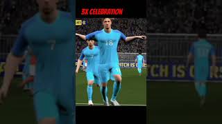 Through pass x incisive run  viralvideo efootball25 shortvideos pesmobiletop10goals pes25 [upl. by Tonnie]