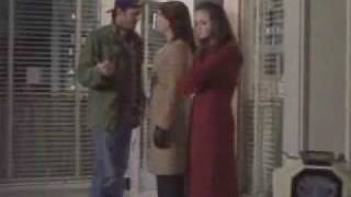 Gilmore Girls Season 3 Episode 9  Kiss and Trash [upl. by Mahan]