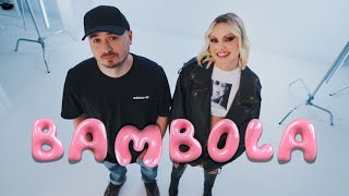 toka X Alexandra Stan  Bambola Official video [upl. by Cazzie824]