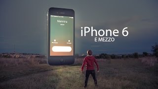 IPHONE 6 E MEZZO  Cane Secco [upl. by Andri]