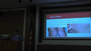 Dr Rallo Pediatric Dermatologic Emergencies Part 2 [upl. by Notgnimer]