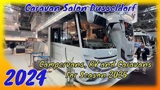 Concorde Charisma 910 MI 2025 Interior And exterior  Caravan Salon 2024 Dusseldorf [upl. by Keen481]