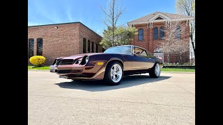 1979 Chevrolet Camaro Z28 for sale [upl. by Liba]