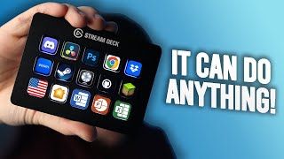 Maximize Productivity with Elgato Stream Deck [upl. by Killam]