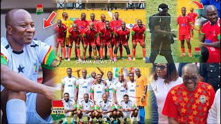 HIGHLIGHTS Ghana MPs beat Sulley Muntari amp His Black Stars Legends 3 goals to 1 in Democracy Match [upl. by Moyra835]