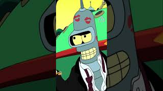 SE DIGNÓ A ARROJARSE POR LA VENTANA Yo Leela Leela🚀Pedazos de Futurama 🍕shorts 🐝06x19🚀 [upl. by Jaenicke]