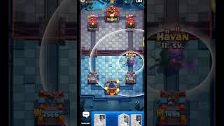 Hypnos cr oyuna yeni bir boyut getirdi hypnoscr clashroyale seeok cr supercell [upl. by Eerased970]