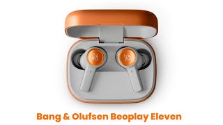 Bang amp Olufsen Beoplay Eleven  Review Full Specifications amp Features [upl. by Aidaas910]