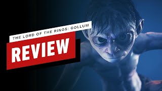 The Lord of the Rings Gollum Review [upl. by Lordan422]