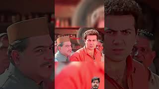 sunnydeol attitude movie sad love explore sunnydeoldialogue sunnypaaji gadar2 [upl. by Thisbe]