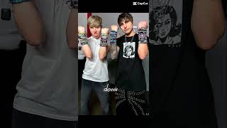 Riptide Sam and Colby samandcolby samgolbach colbybrock template [upl. by Fabrianna494]