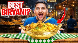 I Tried Every Viral Biryani in West Bengal [upl. by Leopoldeen]