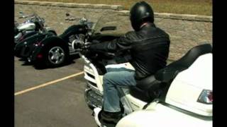 Lehman Trike Safety Video [upl. by Berey262]