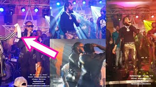 Flavour amp Phyno Shutdown Performance At Emoney 40th Luxurious Birthday Party [upl. by Tawsha577]