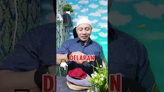 Kopiah peci haji rajut harga promo [upl. by Eicarg]