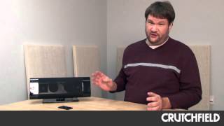 Klipsch Gallery G17 Air Powered Speaker System Review  Crutchfield Video [upl. by Nodal]