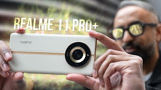 Realme 11 Pro Plus  A Day In The Life [upl. by Niltag]