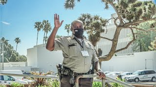 1st Amendment Audit  San Joaquin Valley Transparency  Torrance CA [upl. by Gothar306]