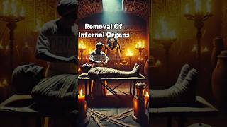 Ancient Egyptian Mummification Secrets The Fascinating Journey to the Afterlife AncientEgypt [upl. by Ahsilrac]