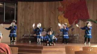 Yupik Seal Dance [upl. by Macfarlane]