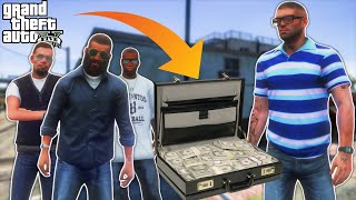 ASHRAF BHAI ROCKED TREVOR SHOCKED  GTA 5 [upl. by Renata831]