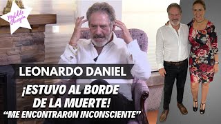 LEONARDO DANIEL y la aventura para adoptar a su hija en Rusia  Entrevista con Matilde Obregon [upl. by Power]