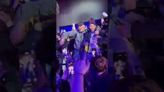 Sfera entra a sorpresa in un live di Simba La Rue sferaebbasta simba simbalarue live rapper fy [upl. by Noelle]