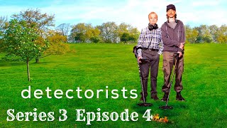 Detectorists Series 3 Episode 4 HD [upl. by Cirek32]