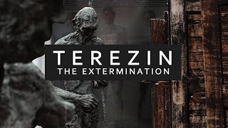 TEREZIN THE EXTERMINATION  Documentary film  Czech Republic [upl. by Hakeem]