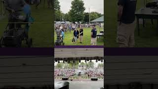 Jo Dee Messina Crowd Entrance in Centre Hall PA [upl. by Yurt716]