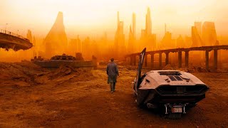 Blade Runner 2049  Opening Scene Music amp Sound Redesigned [upl. by Molton]