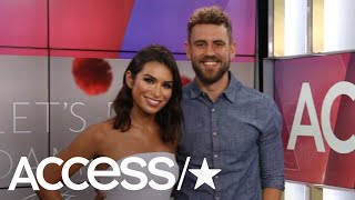 The Bachelorette Ashley I amp Nick Viall Blast Garrett For Dissing His Ex [upl. by Roleat]