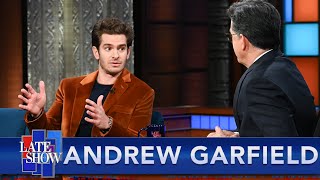 10 Things Andrew Garfield Can’t Live Without  10 Essentials [upl. by Nicoli]