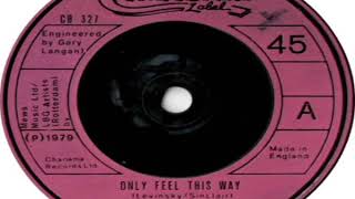 Levinsky Sinclair Only Feel This Way 1979 [upl. by Essy361]