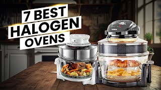 7 Best Halogen Oven Cooker [upl. by Asim]